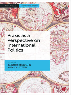 cover image of Praxis as a Perspective on International Politics